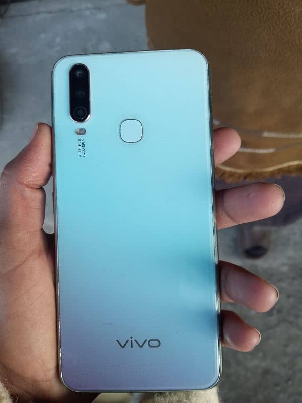 Vivo Mobile 8 256 Urgent  for sale 3