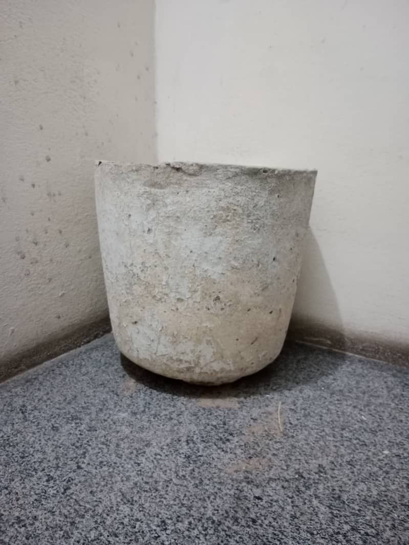 Flower Pots | Gamla | 13.5 inch Length x 42 inch Width 0