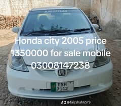 Honda City IDSI 2005. . 03008147238. .