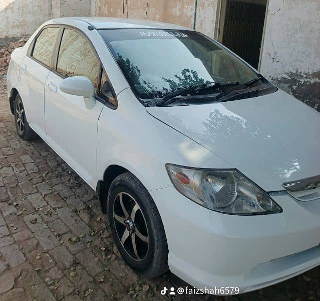 Honda City IDSI 2005. . 03008147238. . 6