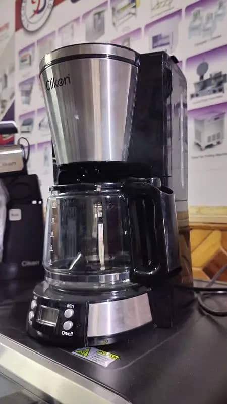 Coffee machine china steamer commercial 6