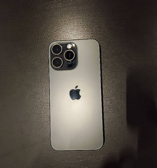 Iphone 15 Pro Max - PTA Approved - 10/10 0