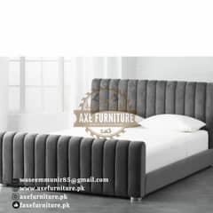 single Bed set/side tables/dressing table/luxury bed/home furniture