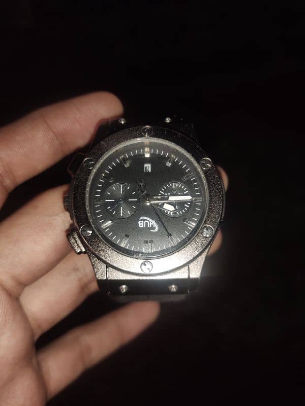 wrist watch for men 2