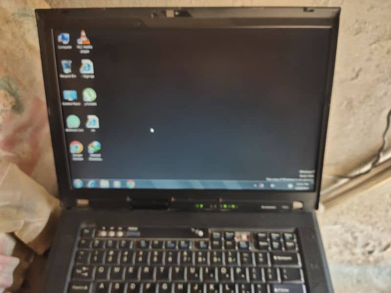 R61 model A+ screen laptop 12