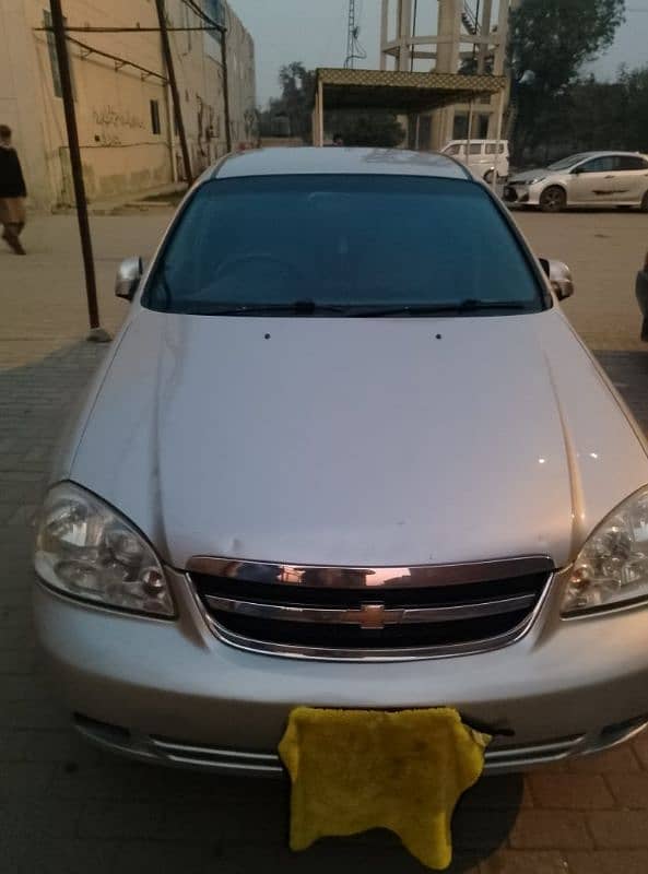 Chevrolet Optra 2005 0