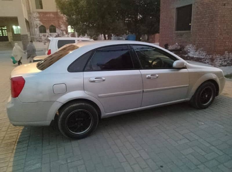 Chevrolet Optra 2005 1