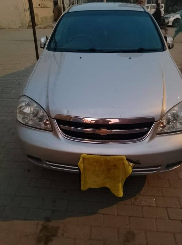 Chevrolet Optra 2005 3