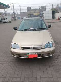 Suzuki Cultus VXR 2007