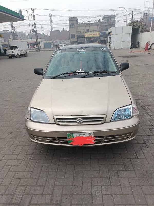 Suzuki Cultus VXR 2007 0