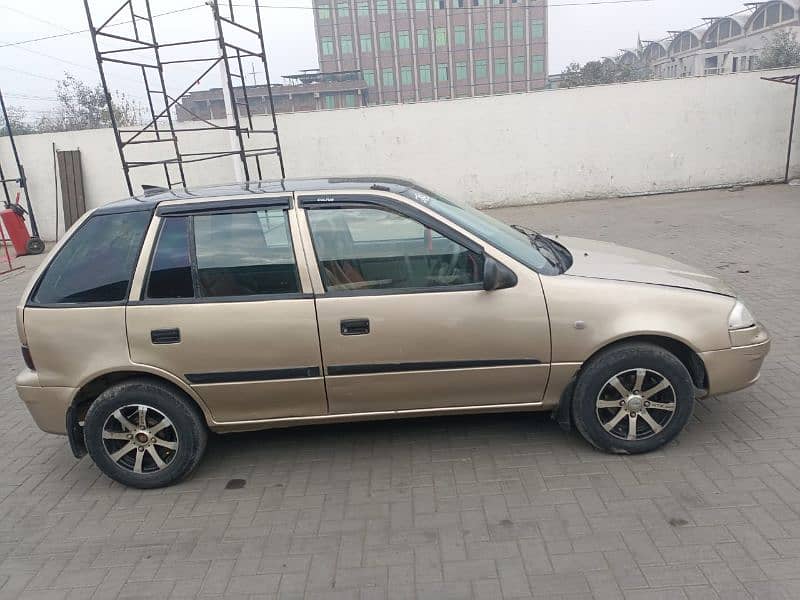 Suzuki Cultus VXR 2007 1