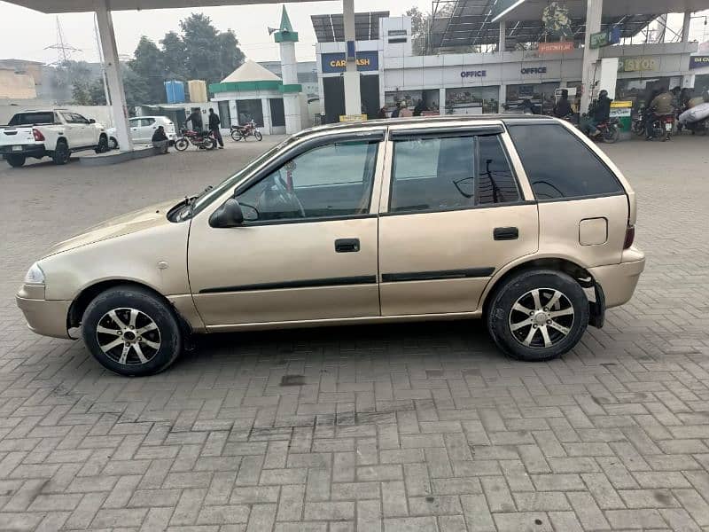 Suzuki Cultus VXR 2007 2