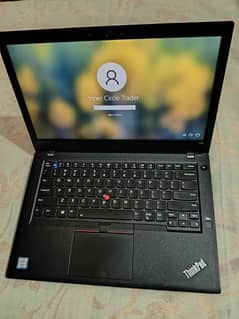 Lenovo Thinkpad T480