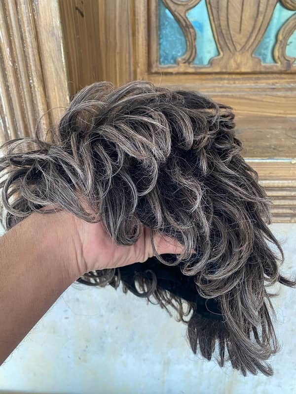 wigs hire for sale 3