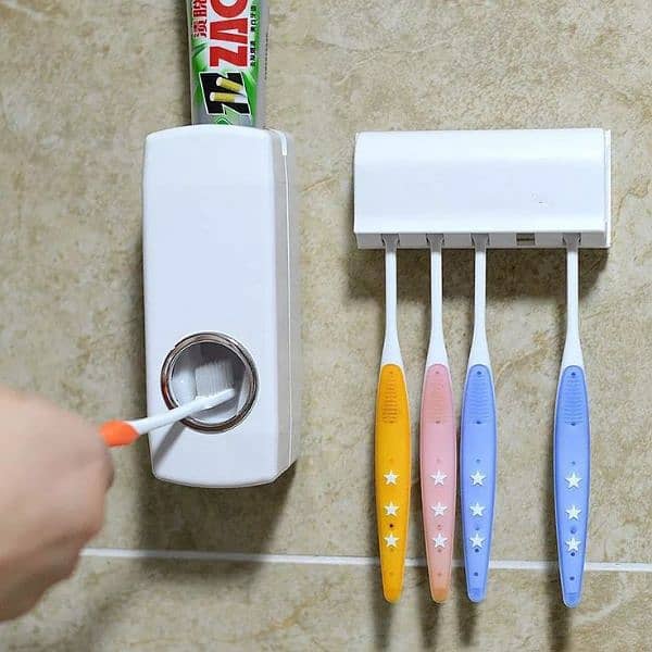 toothpaste dispenser 0