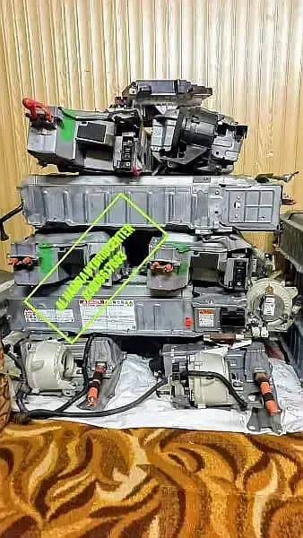 Toyota Prius,Aqua, Axio, Fielder, Alpha, Hybrid battery ,Vitz Cell 0