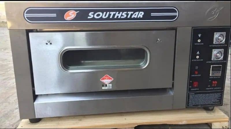 Pizza Oven , Hot grill , Fryers , Shawrama machine, Coffee machine 4