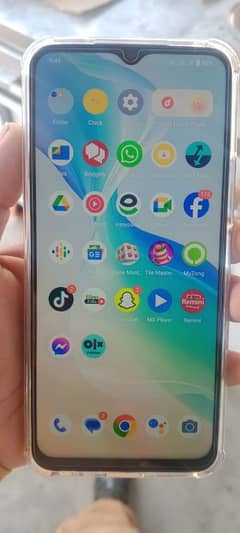 vivo y 33s 8+4/128