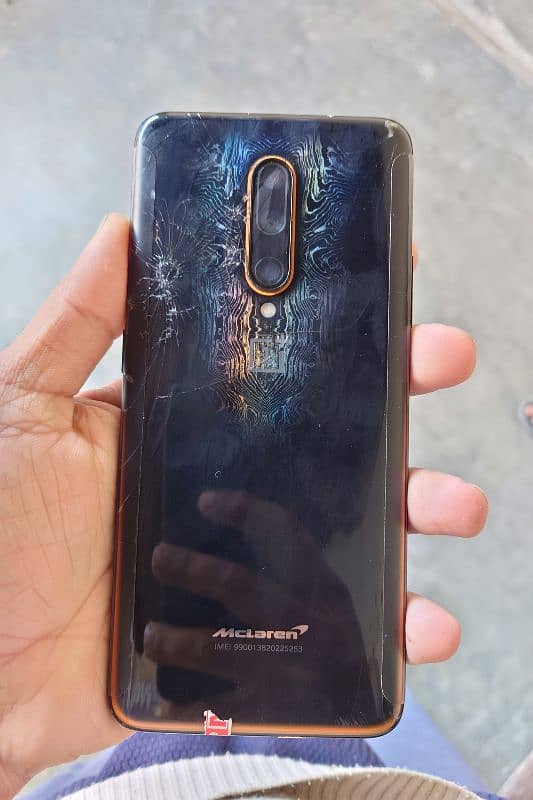 OnePlus 7pro McLaren 3