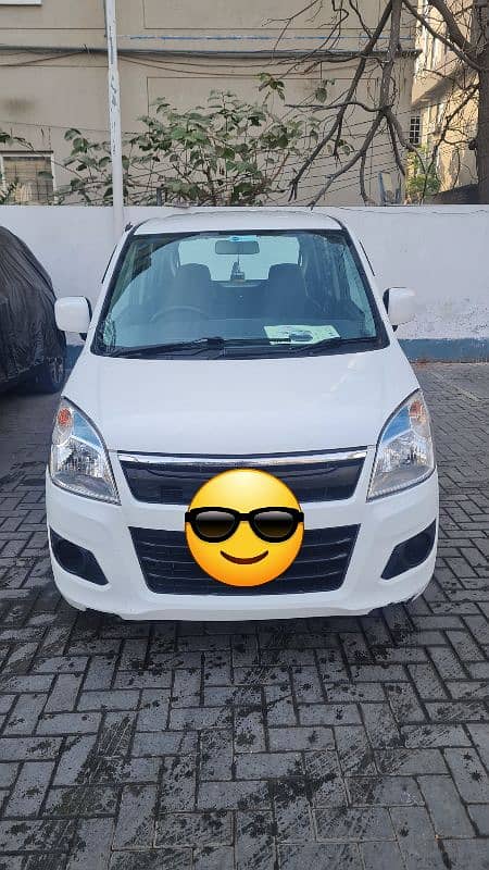 Suzuki Wagon R 2017 0