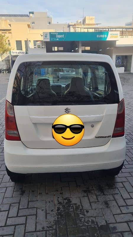 Suzuki Wagon R 2017 1