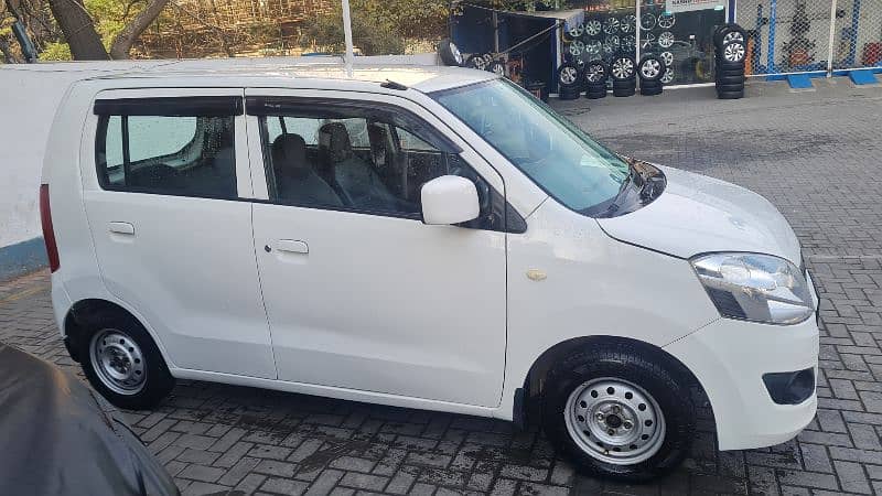 Suzuki Wagon R 2017 2