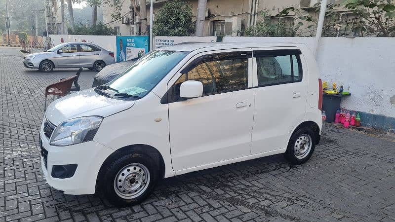 Suzuki Wagon R 2017 5