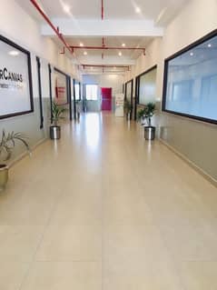 Brand New Building 462 Sqft Office For Sale In F-7 Markaz Islamabad