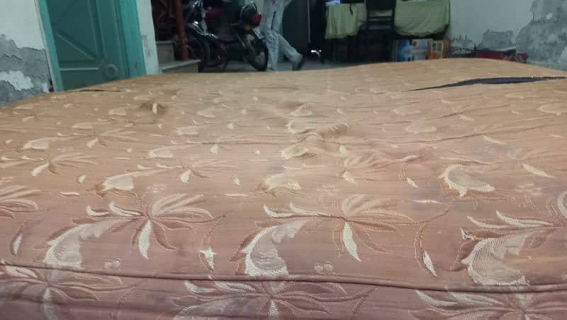 Bed(Wooden floor bed) 2