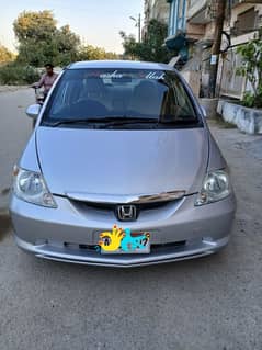 Honda City IVTEC 2005