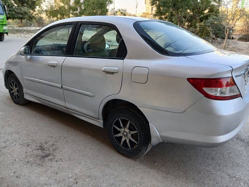 Honda City IVTEC 2005 2