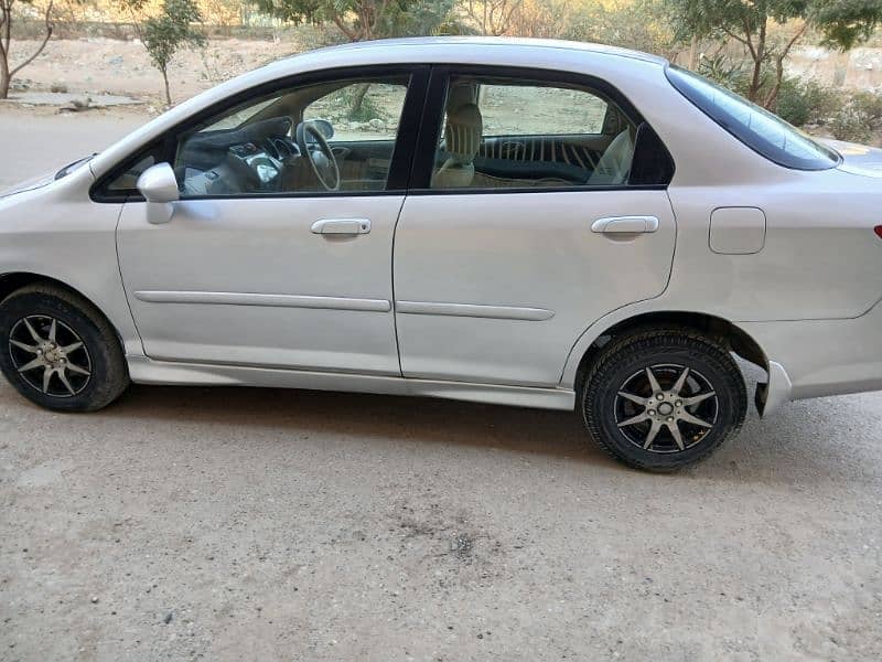 Honda City IVTEC 2005 5