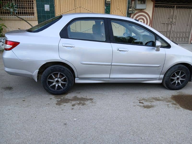 Honda City IVTEC 2005 6