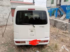 Daihatsu Hijet 2007