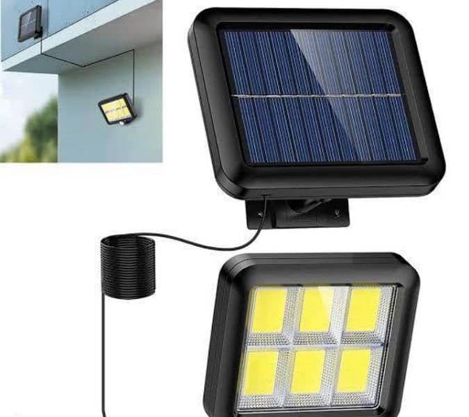 Solar Wall light free home delivery cash on delivery visit picture 5