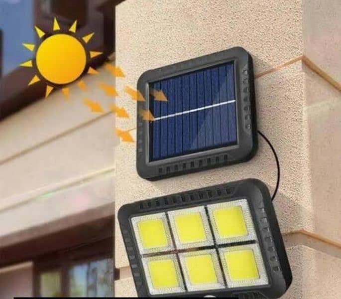 Solar Wall light free home delivery cash on delivery visit picture 7