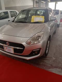 Suzuki Swift 2022