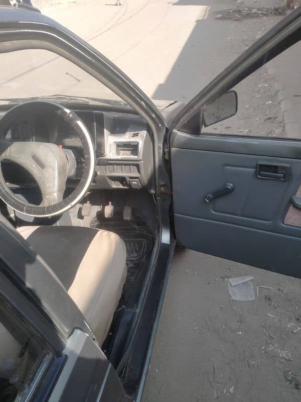 Mehran model 2013 4