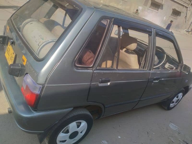 Mehran model 2013 6