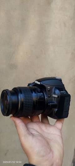 Dslr D3100 Nikon  Professional Camera.   Video garfy HD Shoot