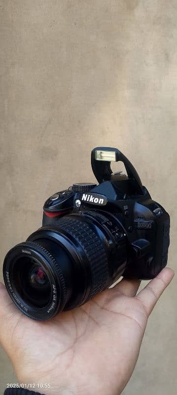 Dslr D3100 Nikon  Professional Camera.   Video garfy HD Shoot 1