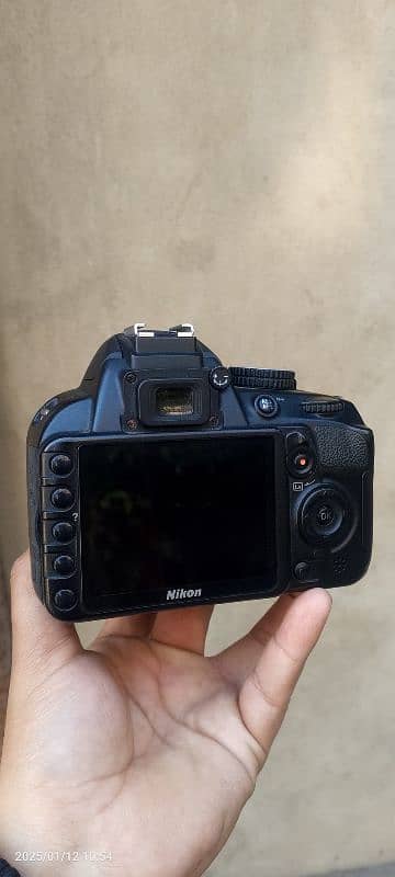 Dslr D3100 Nikon  Professional Camera.   Video garfy HD Shoot 2