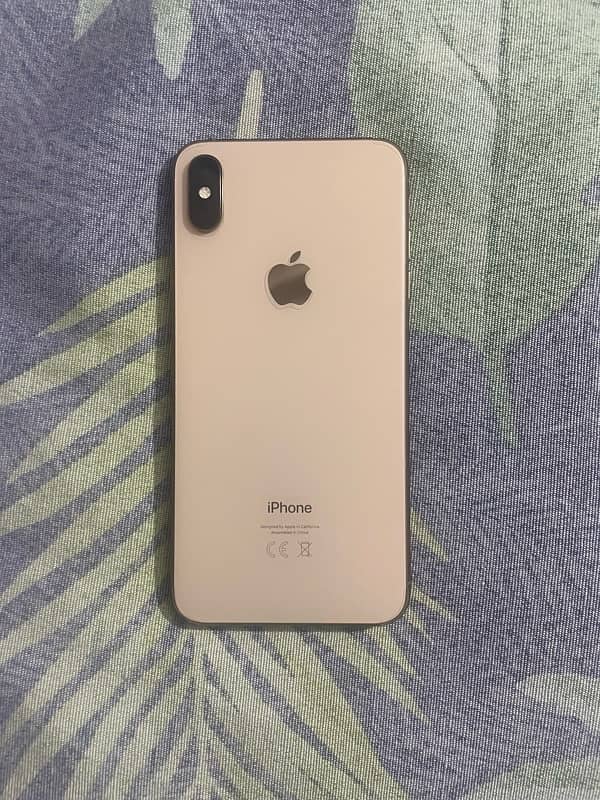 iPhone XS Max 256GB Dual PTA Excellent Condition, Great Price! 3