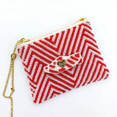 moti wala purse / bead bag / ladies bag / ladies beads bags