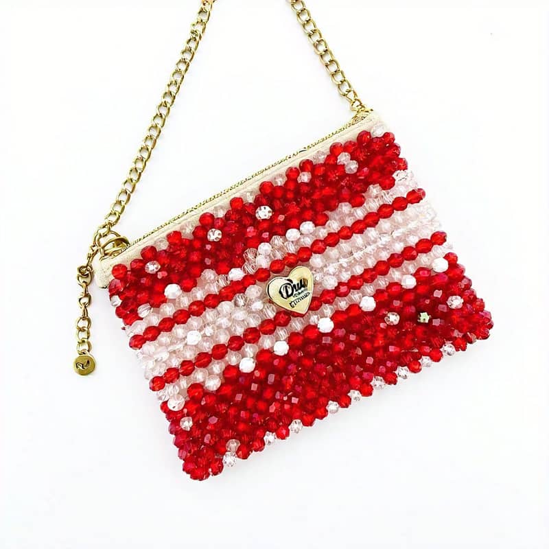 moti wala purse / bead bag / ladies bag / ladies beads bags 1