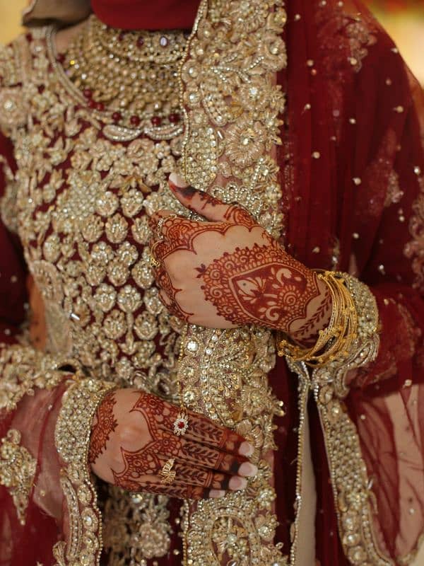 BRIDAL DRESS / BRIDAL LEHNGA / WEDDING DRESS / LEHNGA 0