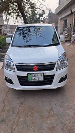 Suzuki Wagon R 2018