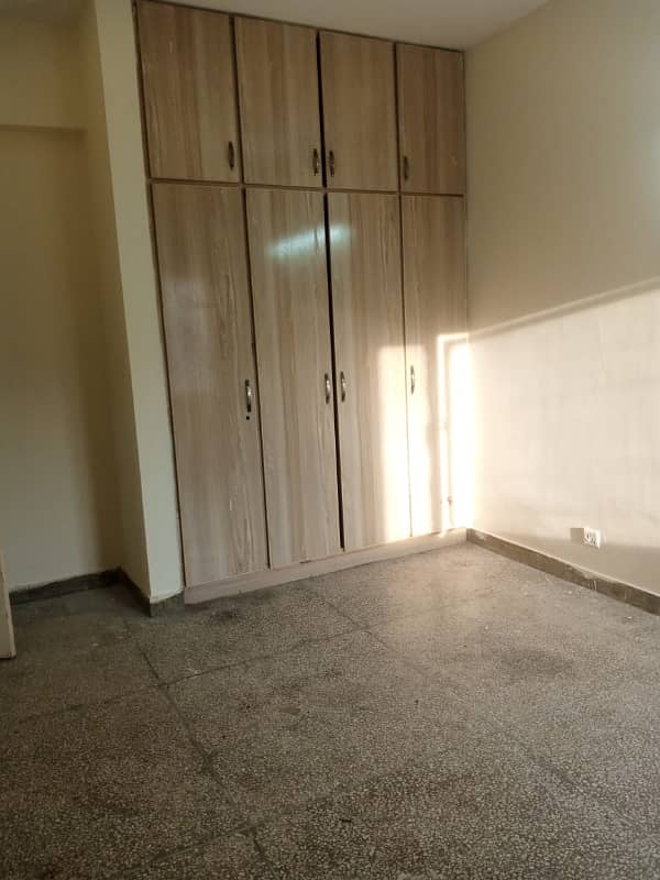 G11/3 ibne sina road C type flat For Rent First floor only family bachelor's Job person 1