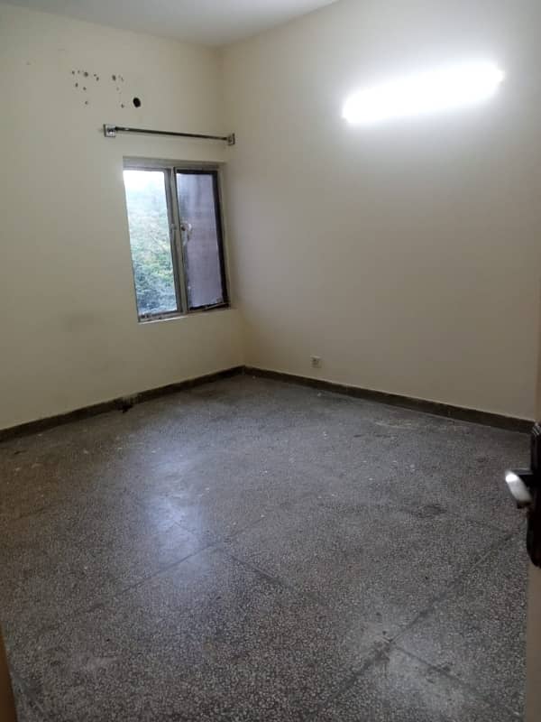 G11/3 ibne sina road C type flat For Rent First floor only family bachelor's Job person 4