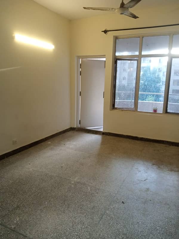 G11/3 ibne sina road C type flat For Rent First floor only family bachelor's Job person 5